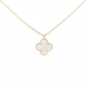 Van Cleef & Arpels Sweet Alhambra Necklace