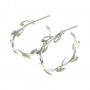 TIFFANY olive leaf earrings