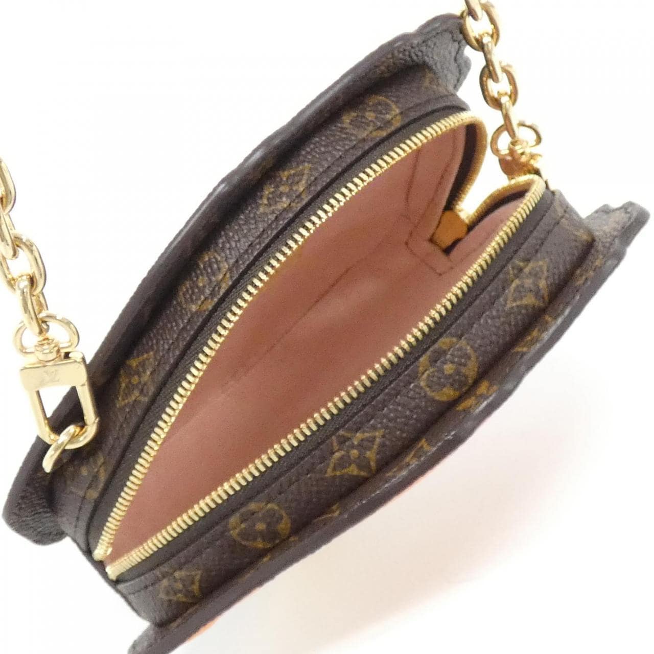 LOUIS VUITTON Monogram链条钱包 M11306 单肩包