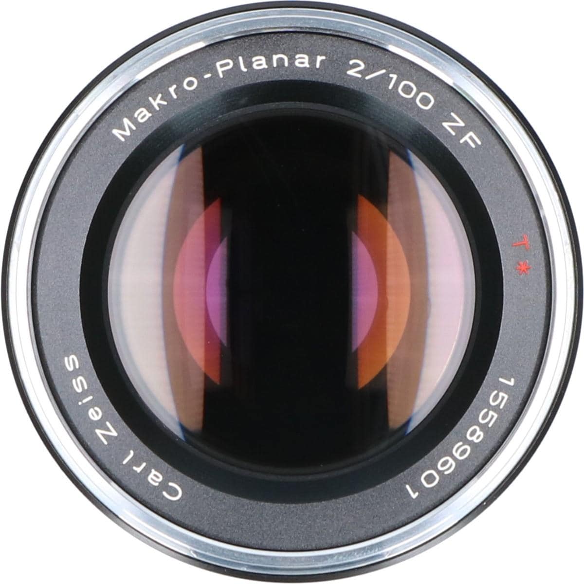 Nikon MAKRO-PLANAR T100mm F2ZF