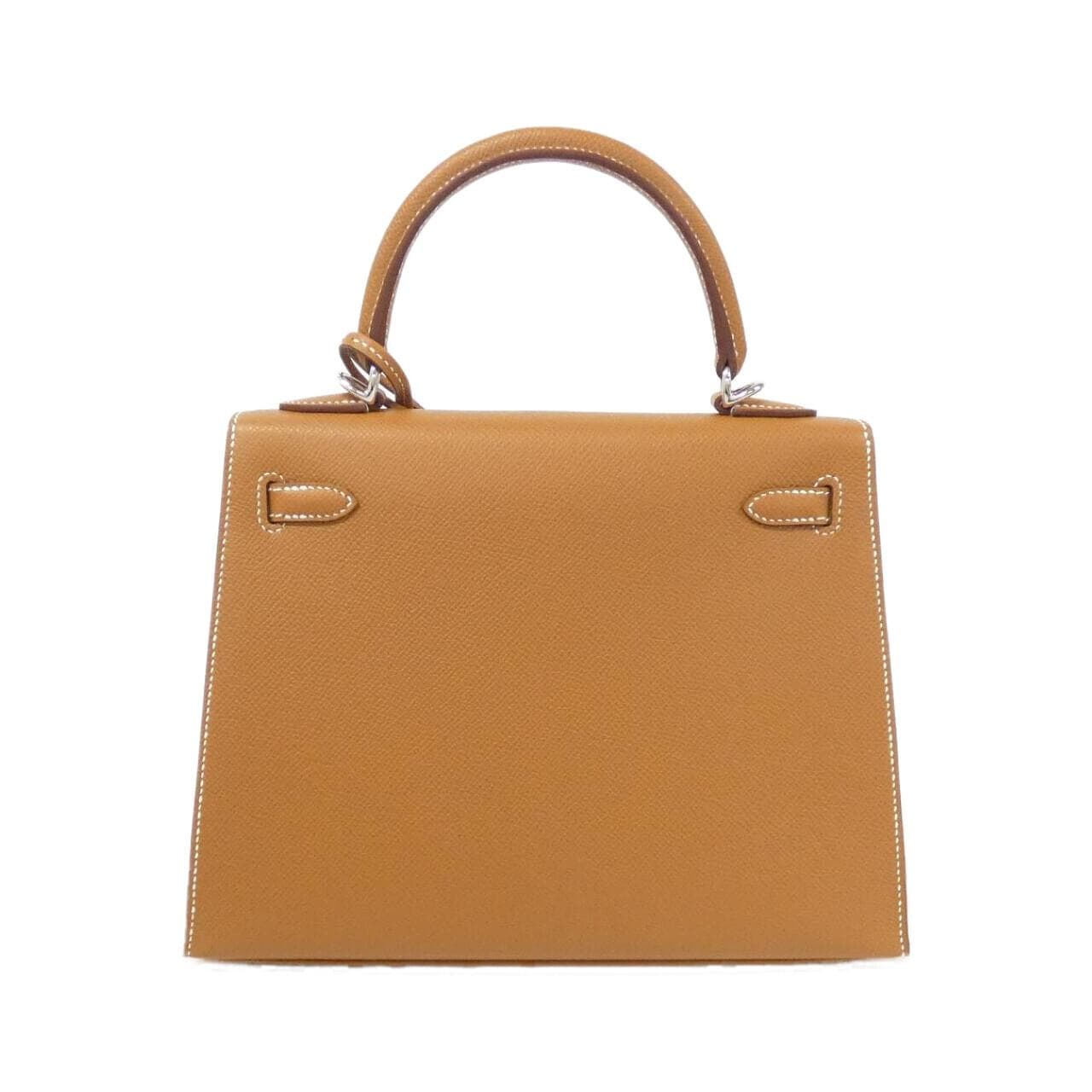 【未使用品】エルメス ケリー エレクトラム 25cm 086479CT バッグ