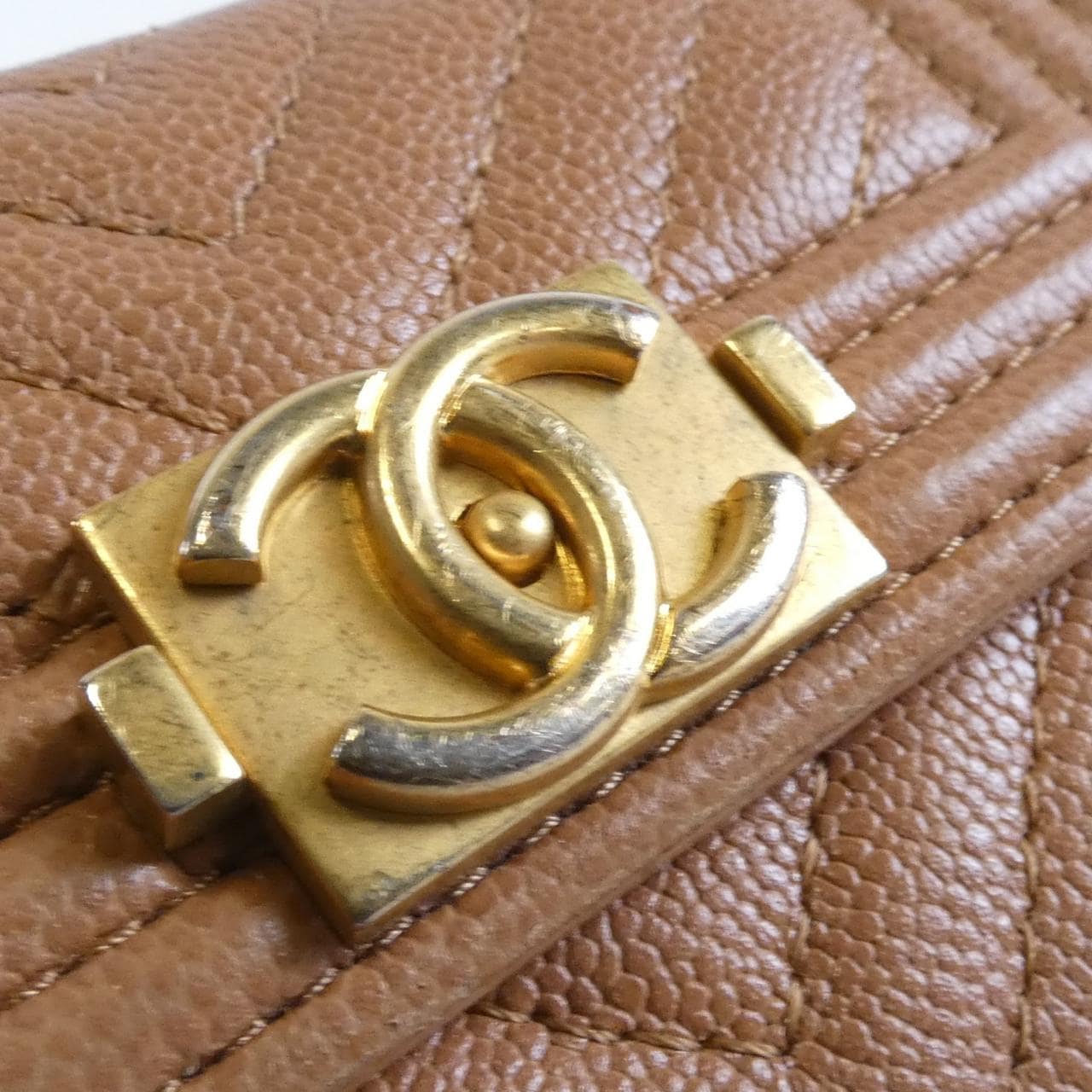 シャネル ボーイシャネル ライン 84432 財布