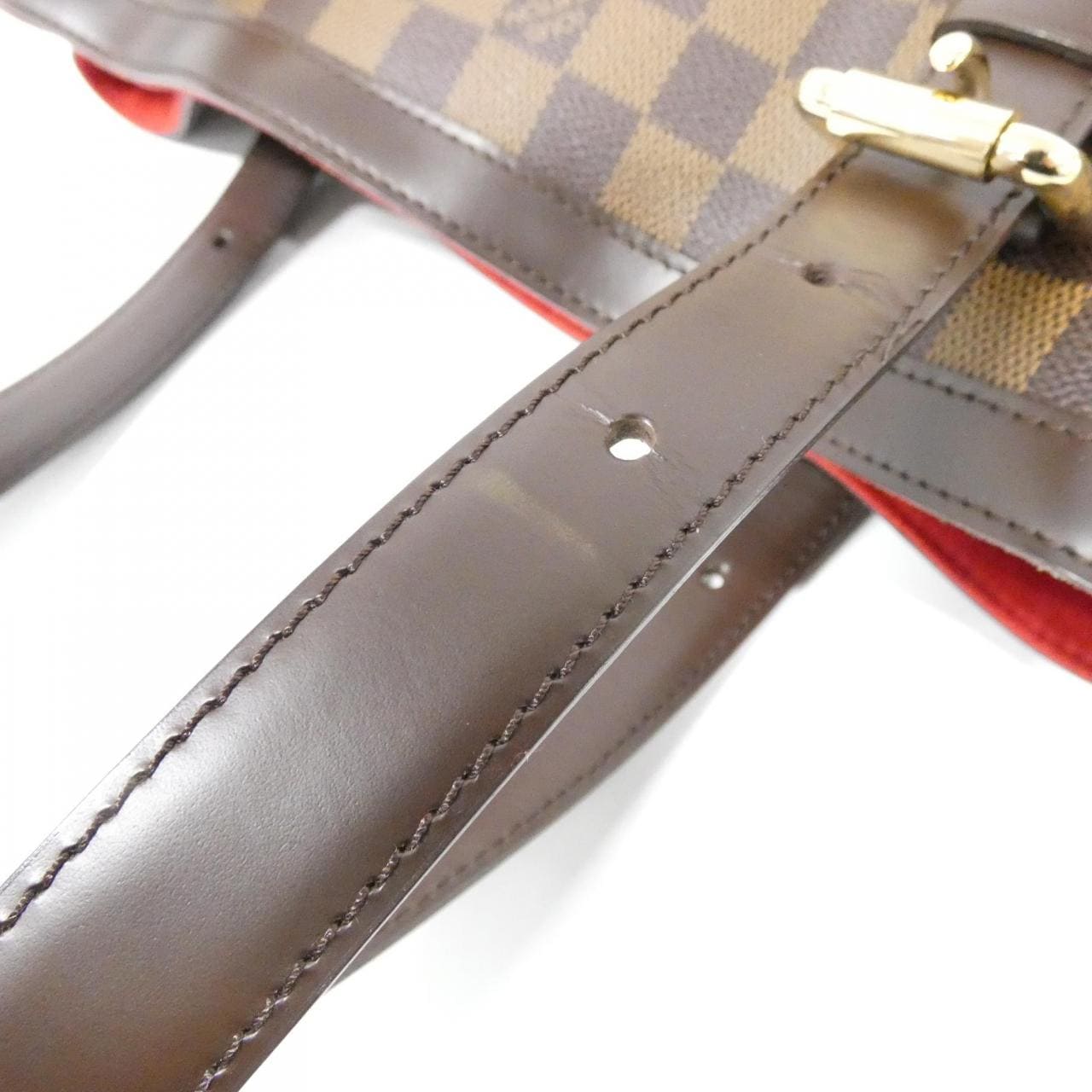 ルイヴィトン ダミエ ハムステッド MM N51204 バッグ