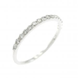 K10WG ダイヤモンド リング 0.20CT