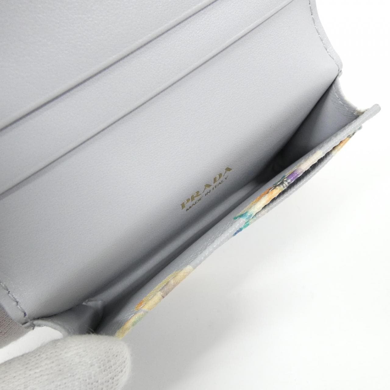 プラダ 1MC110 カードケース
