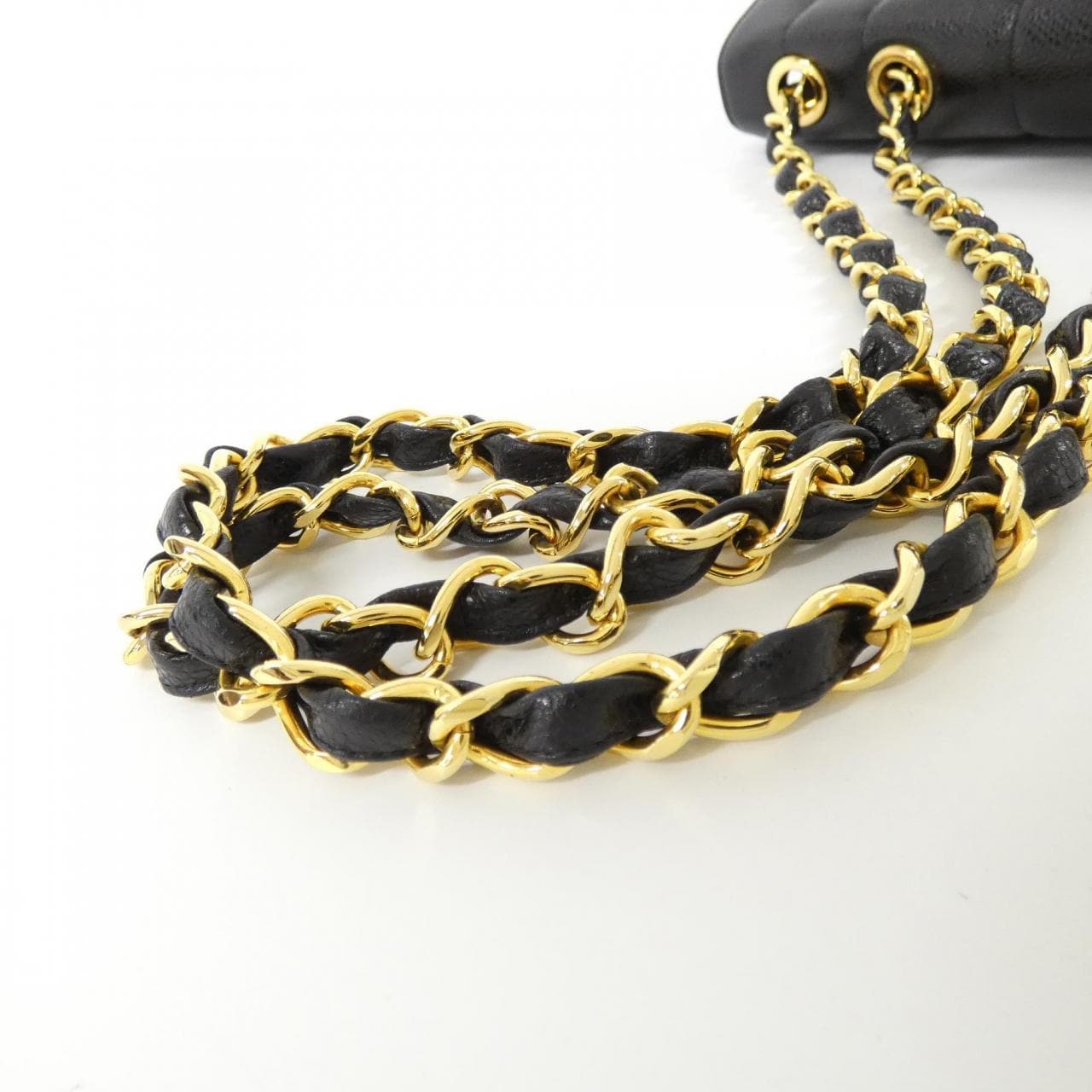 【ヴィンテージ】シャネル ショルダーバッグ