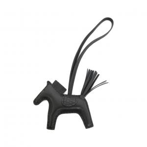 HERMES Rodeo Touch Bag Charm PM 082340CA