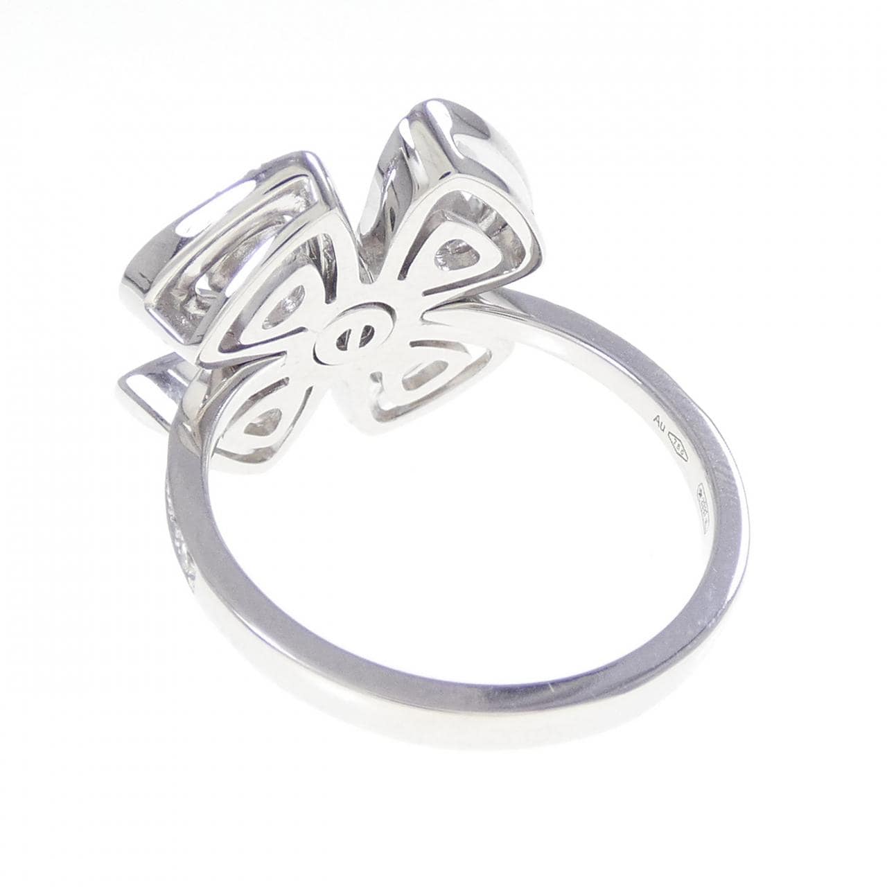 ブルガリ フィオレヴァー リング