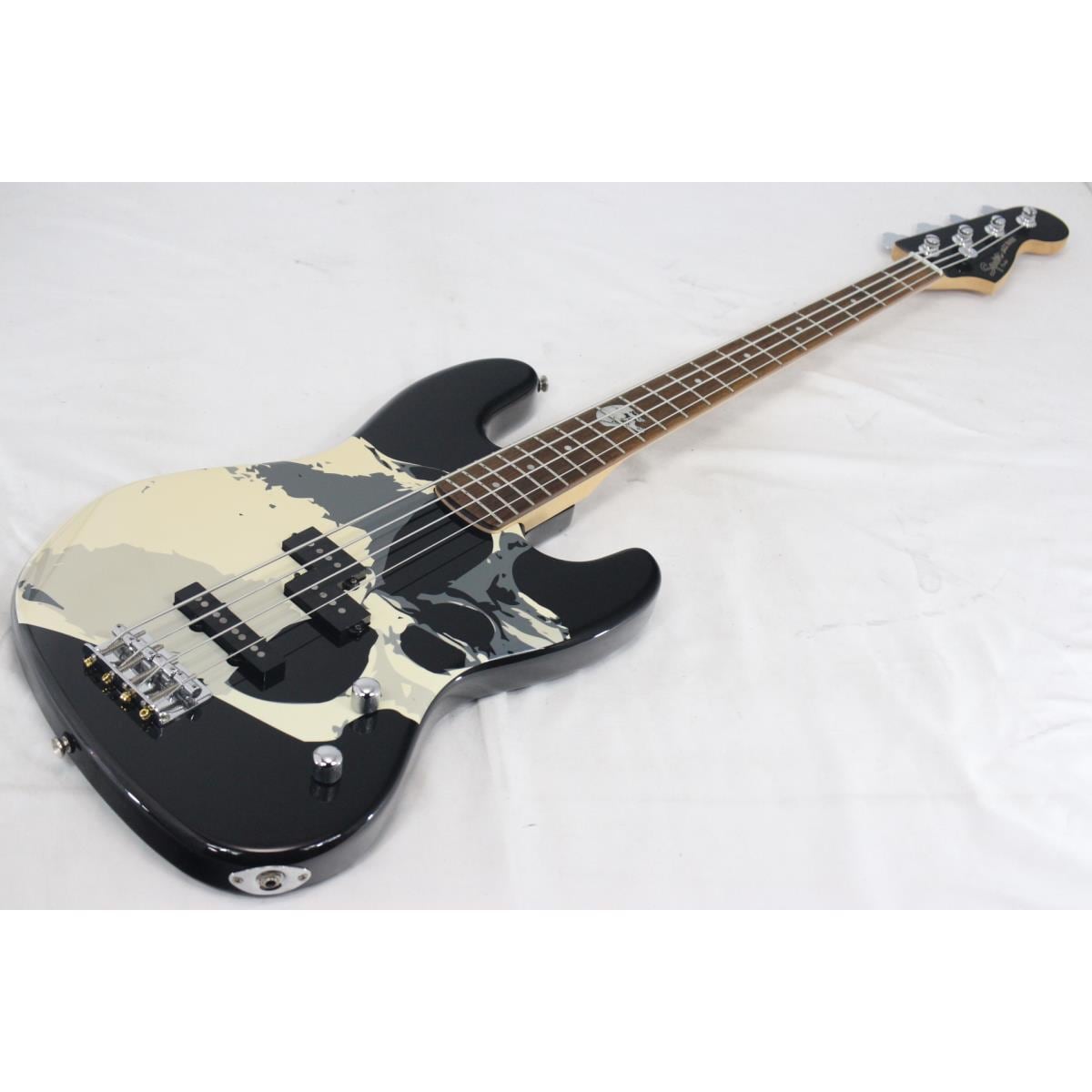 SQUIER FRANK BELLO JAZZ BASS