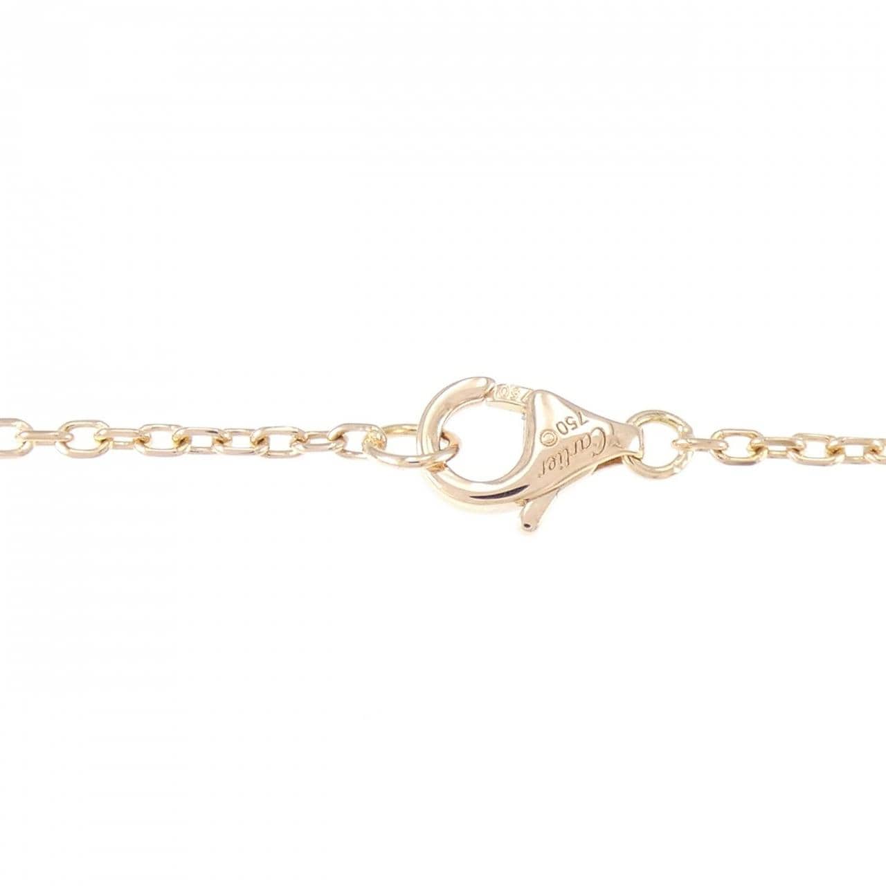 Cartier C heart小號項鍊