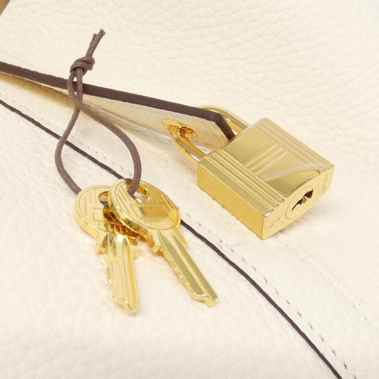HERMES Picotin Lock MM 060991CC 包
