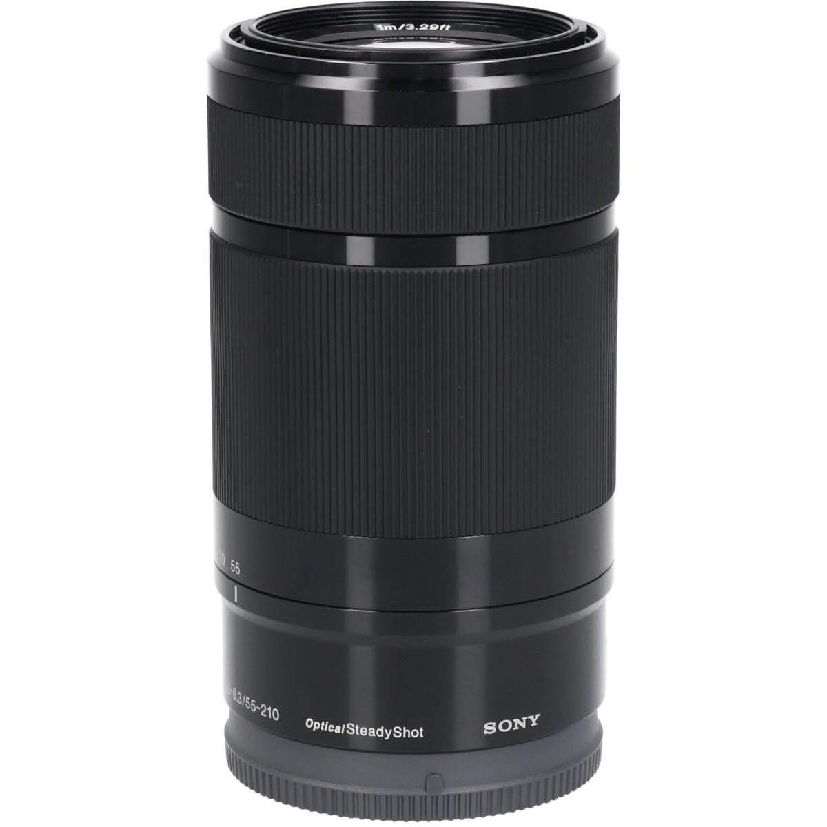 Ｅ５５－２１０ｍｍ　Ｆ４．５－６．３ＯＳＳ
