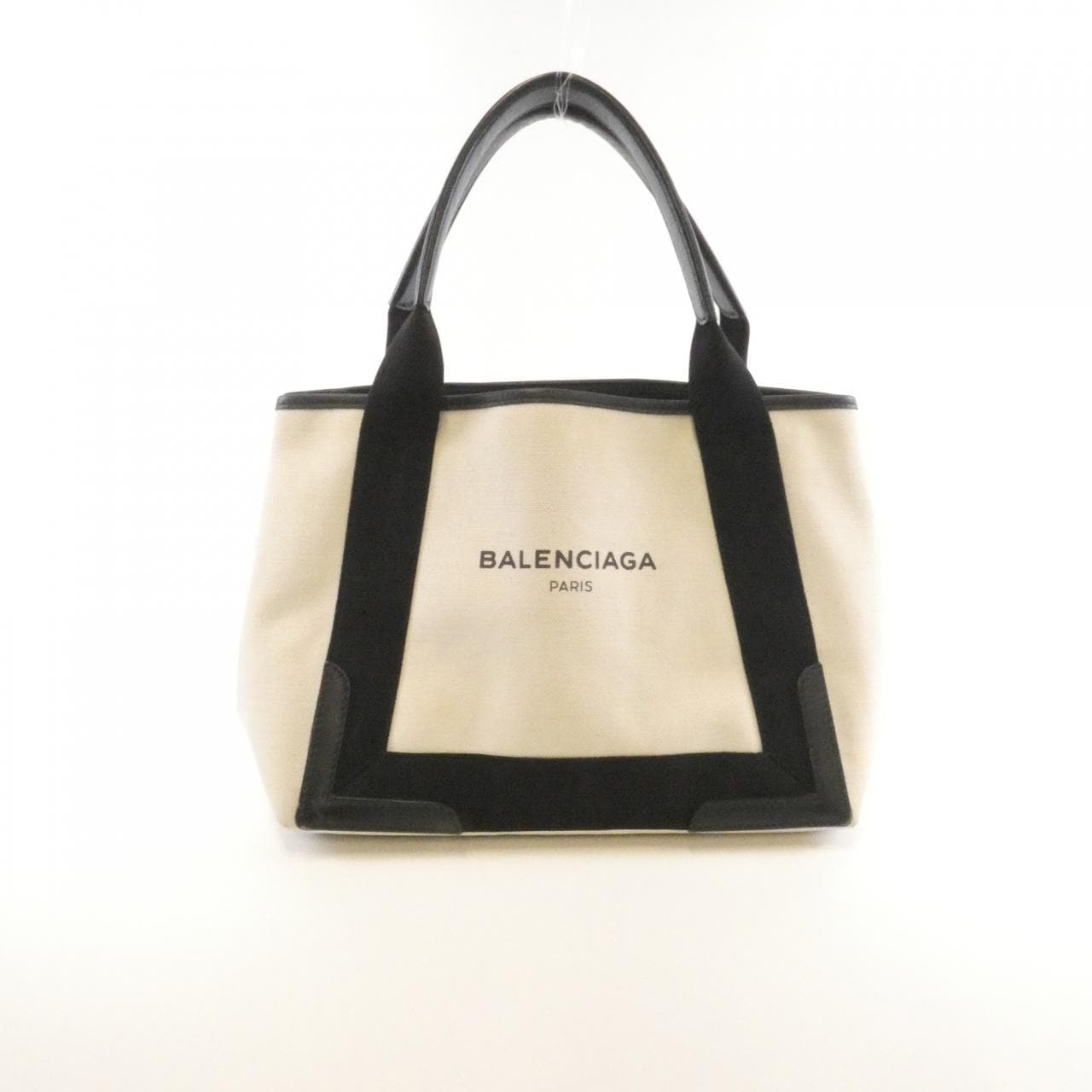 バレンシアガ ネイビー カバス S 339933 AQ38N バッグ