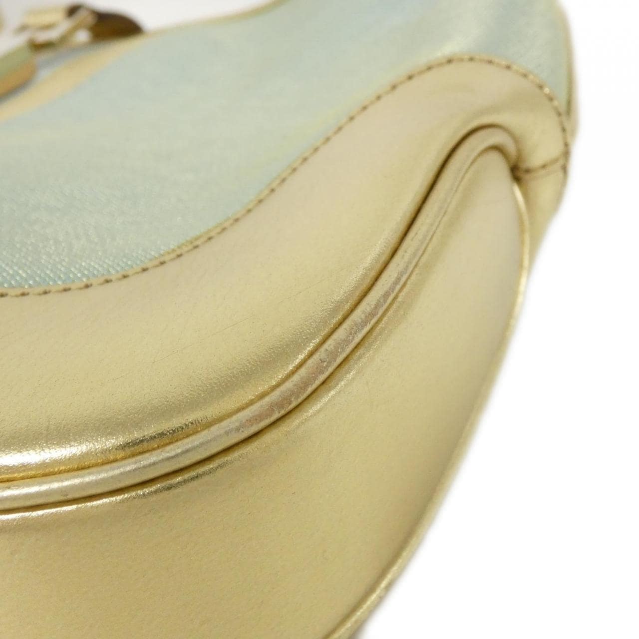 【ヴィンテージ】グッチ 001 3306 ショルダーバッグ