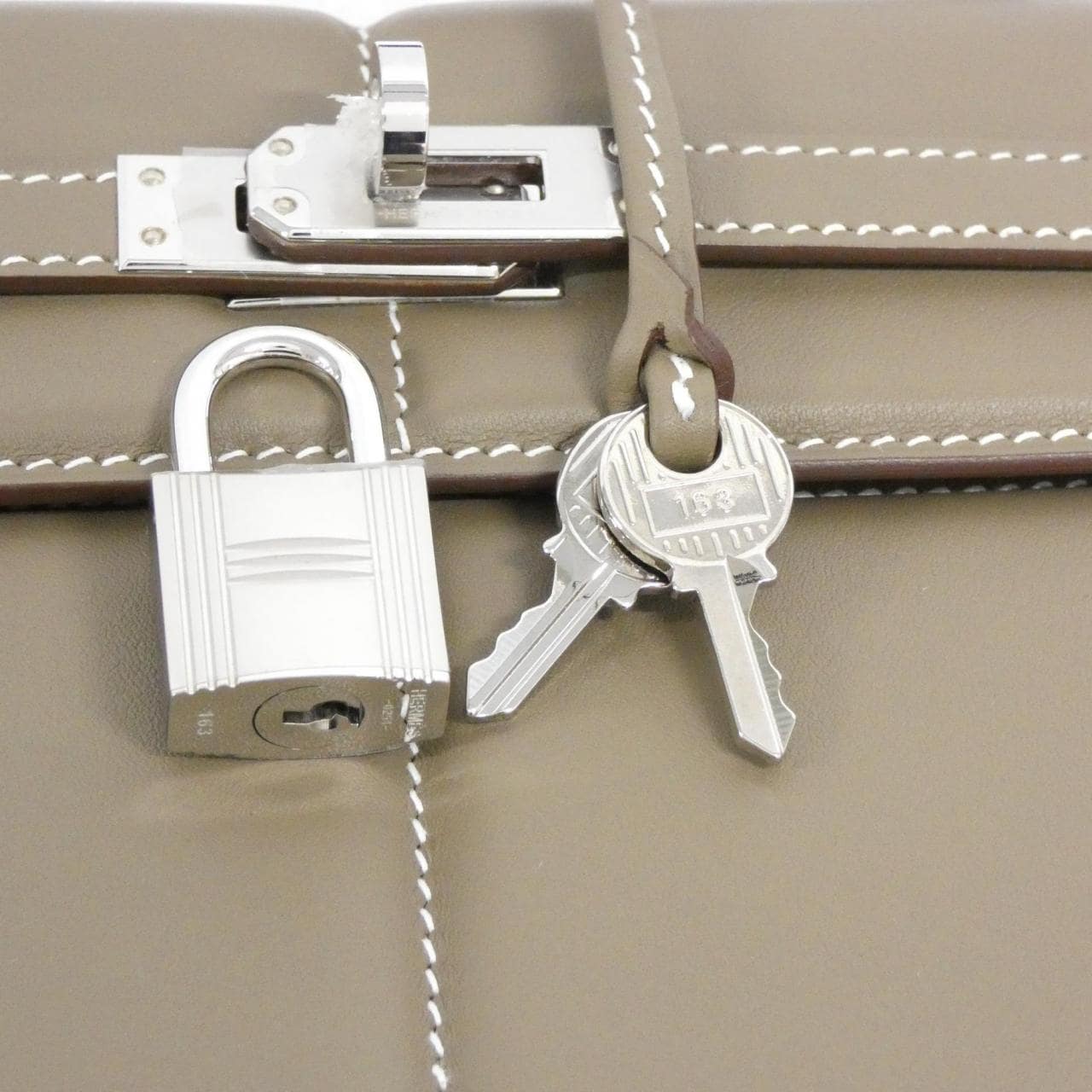 エルメス ケリー パデッド 25cm 083272CK バッグ