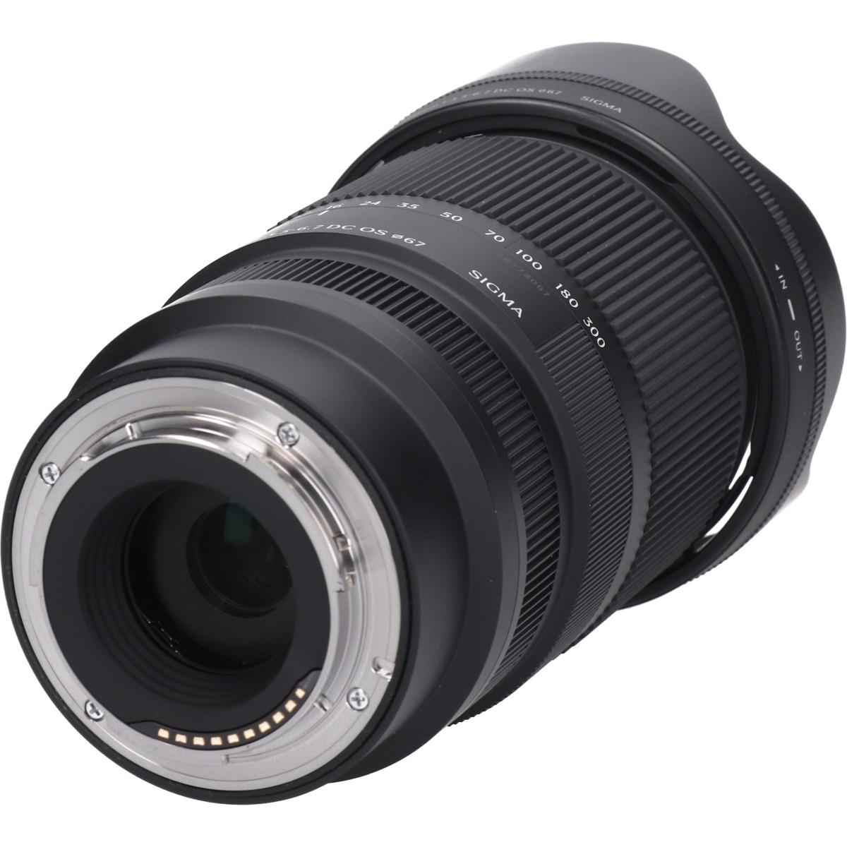 Ｅ（Ｃ）１６－３００ｍｍ　Ｆ３．５－６．７ＤＣ　ＯＳ