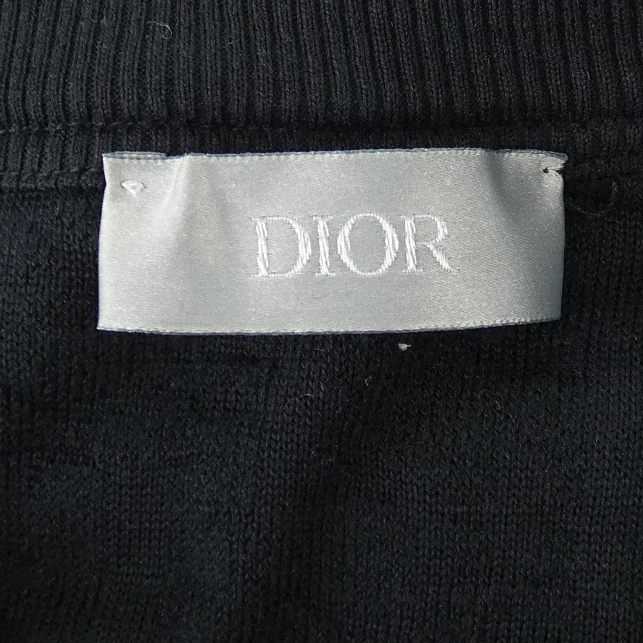 ディオール DIOR ディオールオブリークテリーコットンジャガード　OBLIQUE 113J692A0614 Tシャツ