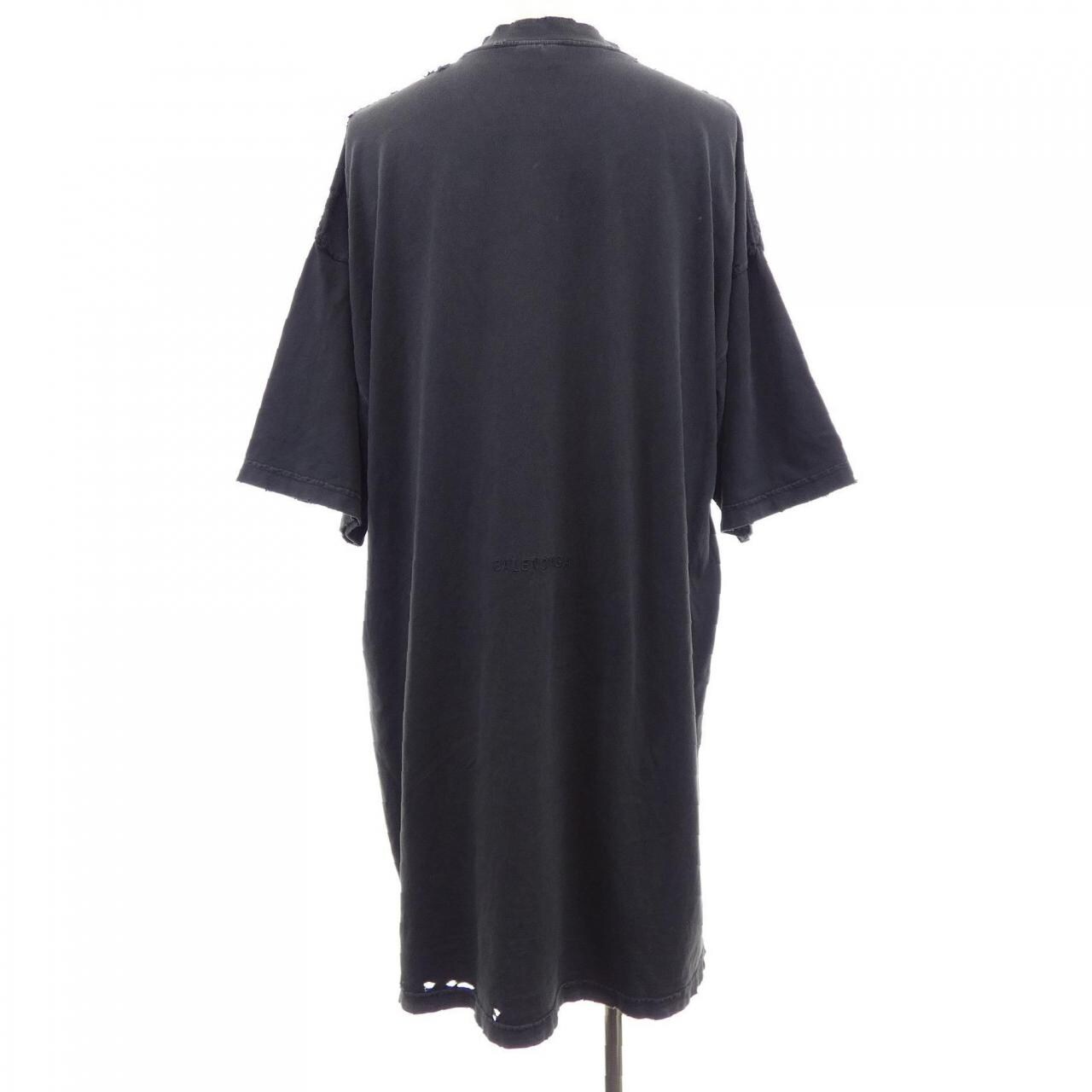 バレンシアガ BALENCIAGA 739037 TQVR9 Tシャツ
