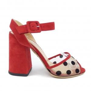 シャーロット オリンピア CHARLOTTE OLYMPIA サンダル