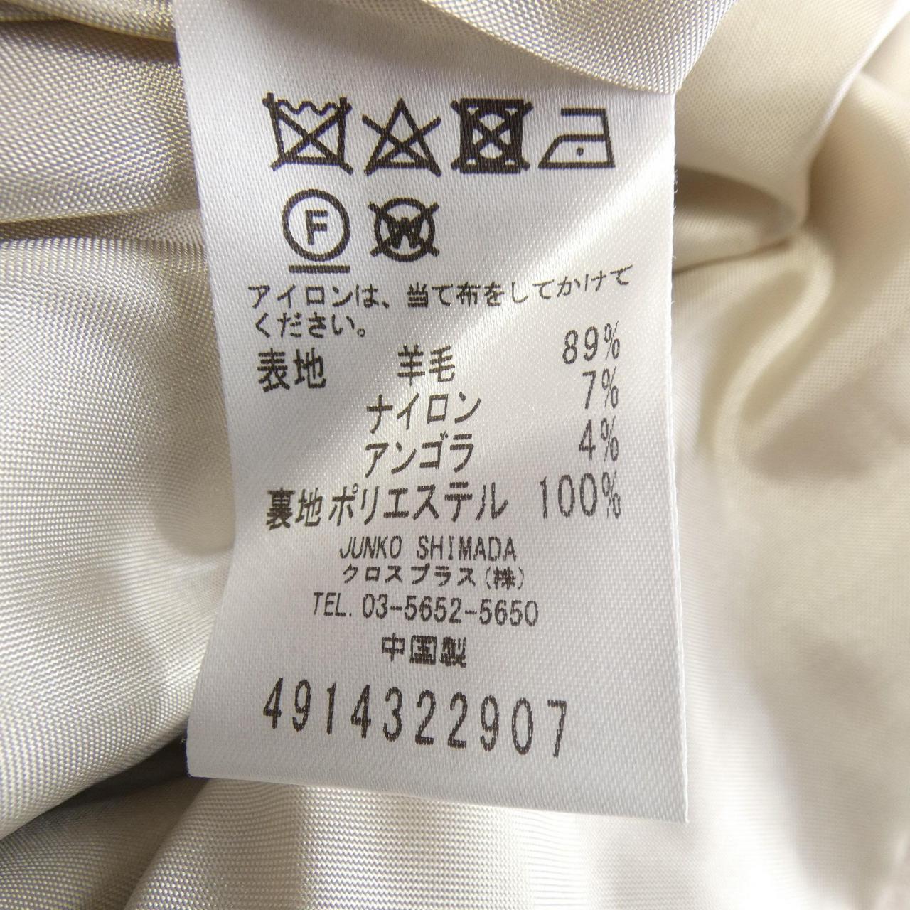 49アベニュージュンコシマダ 49AV.junko shimada 4914322907 コート