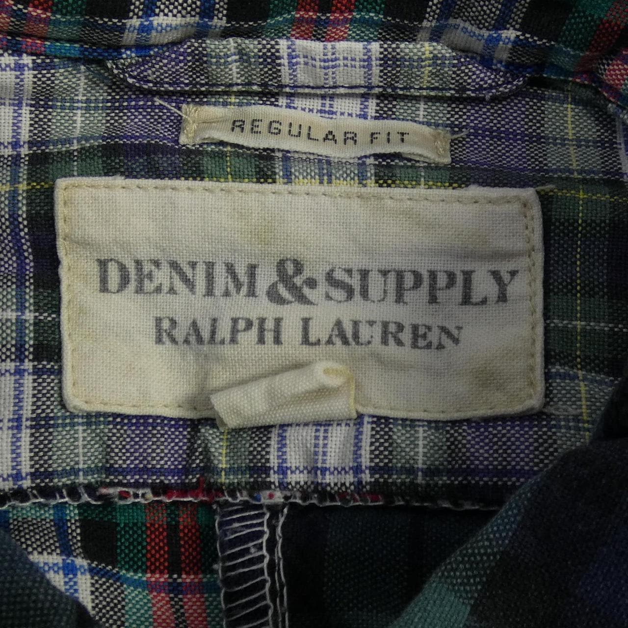 デニムアンドサプライ DENIM&SUPPLY シャツ
