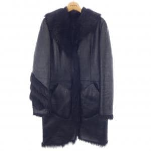 ロエベ LOEWE ムートンコート