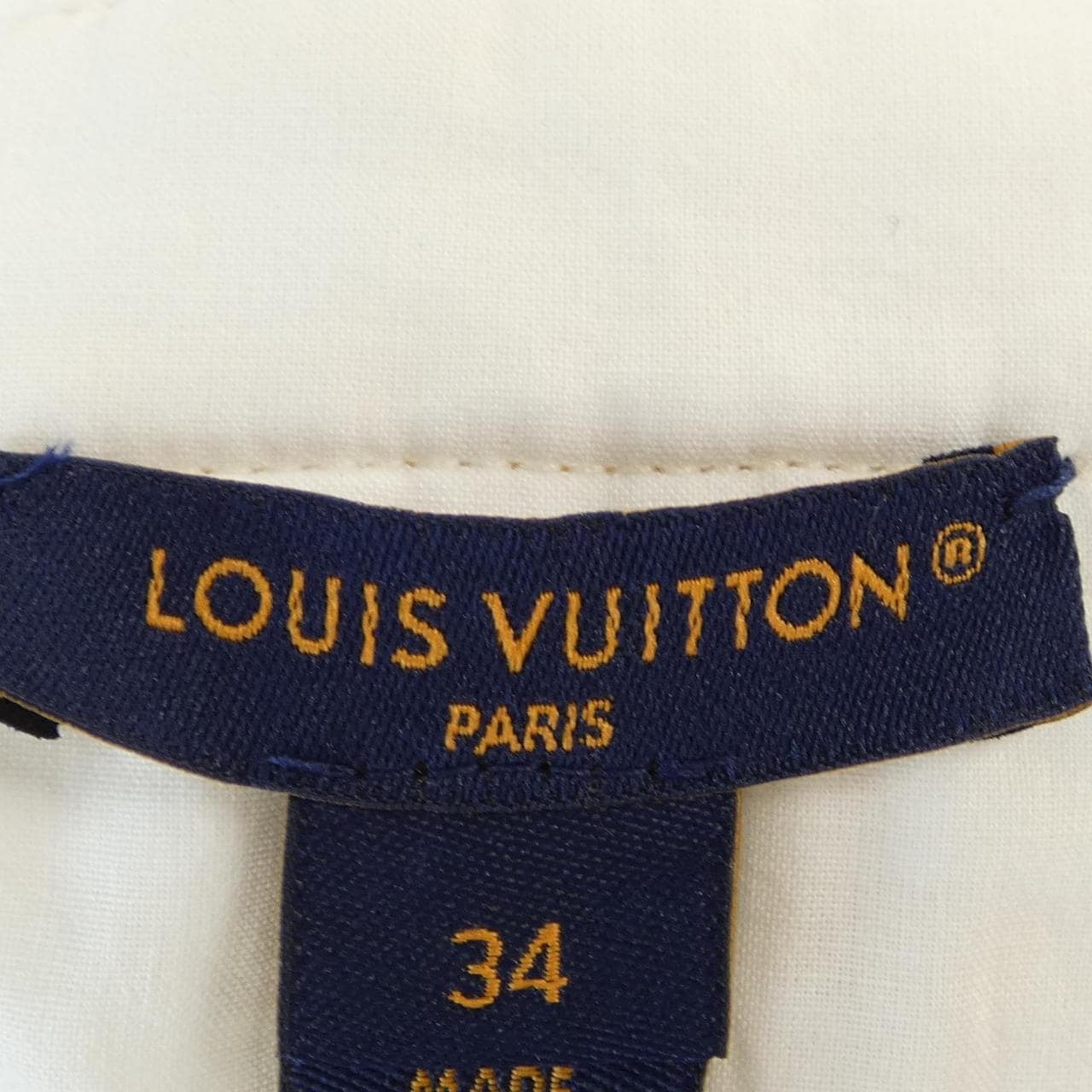 ルイヴィトン LOUIS VUITTON キルテッドモノグラム FOSK06RX3 スカート