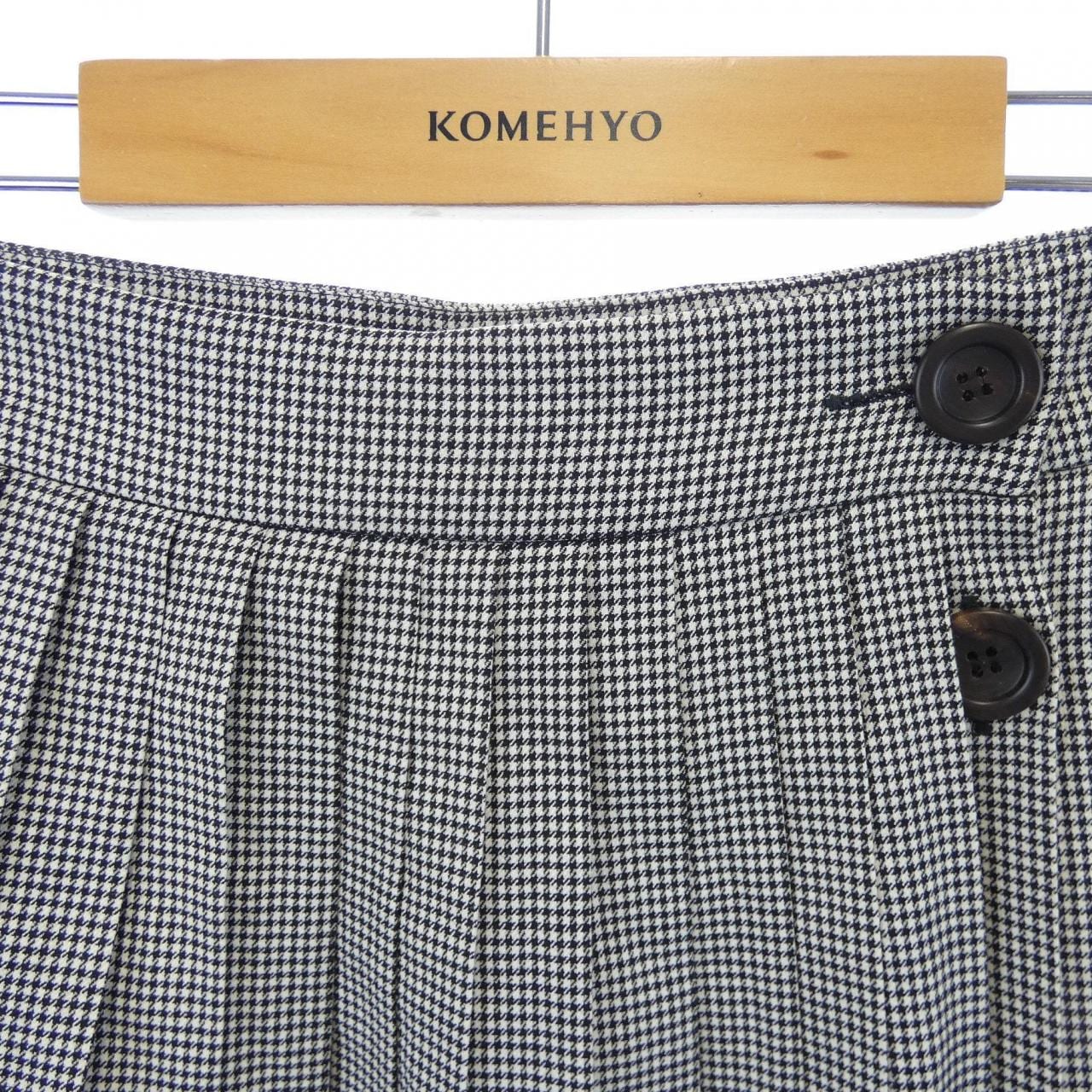 ミュウミュウ MIU MIU MG709 323 スカート