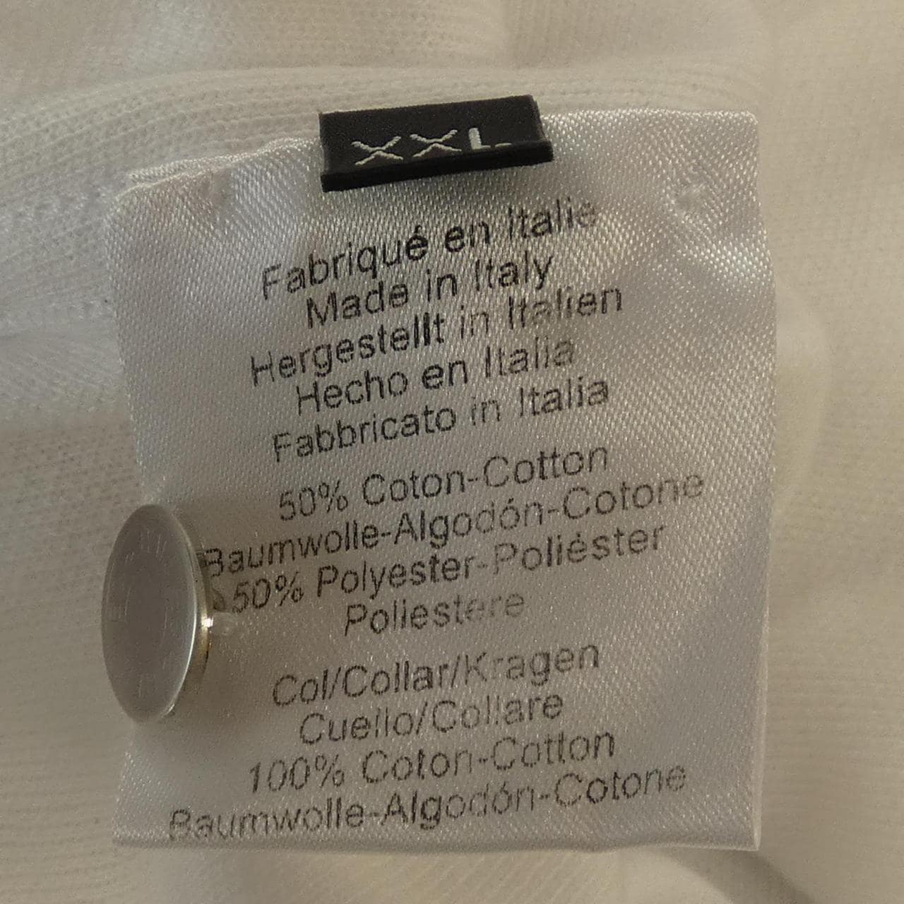 エルメス HERMES SELLIER *3073 ポロシャツ