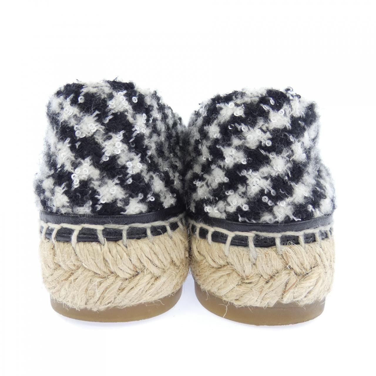 シャネル CHANEL エスパドリーユ G29762Y56139 シューズ