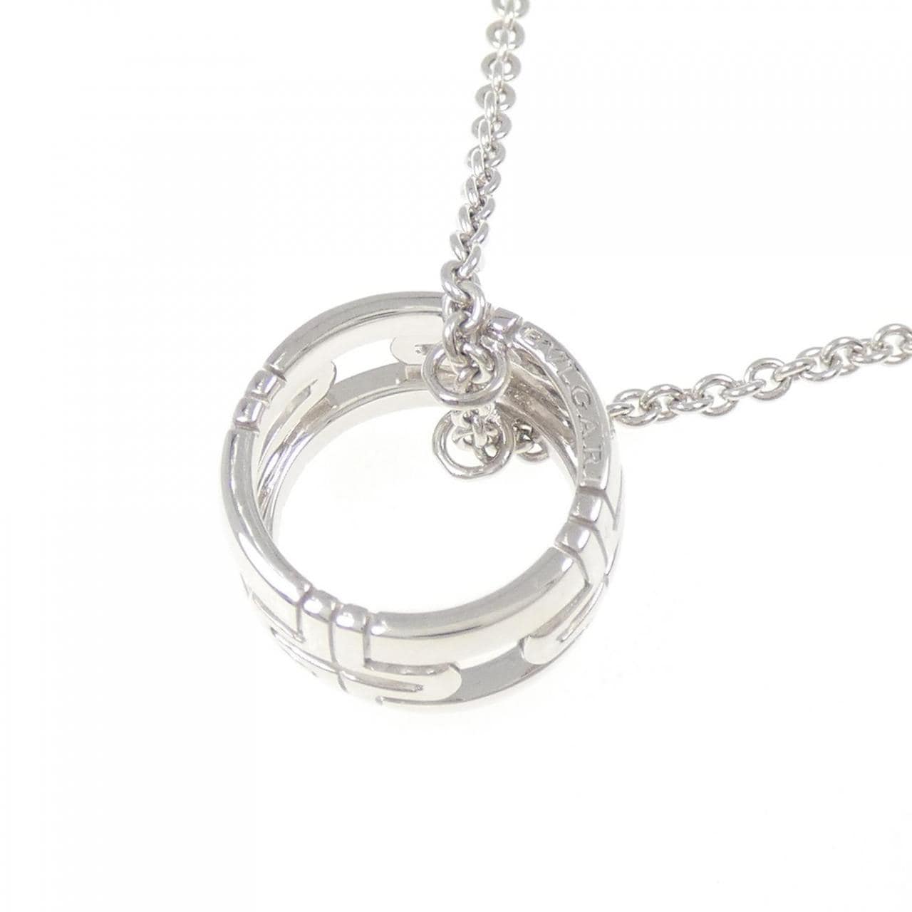 ブルガリ パレンテシ ネックレス