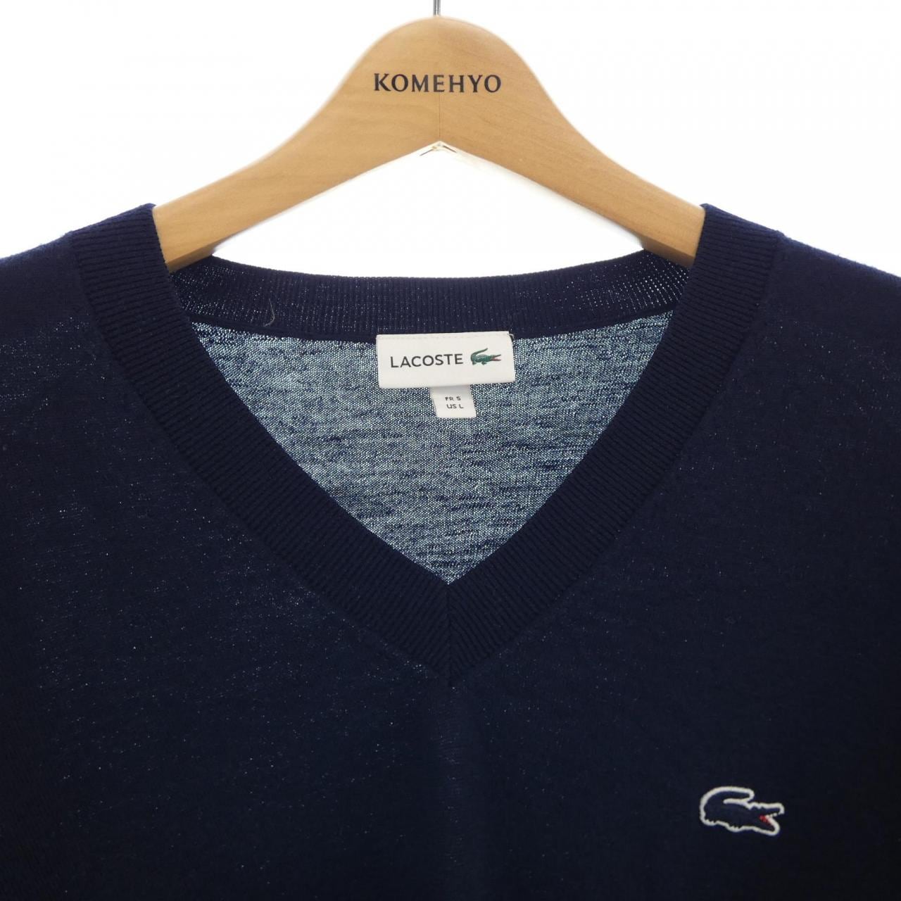 ラコステ LACOSTE ニット