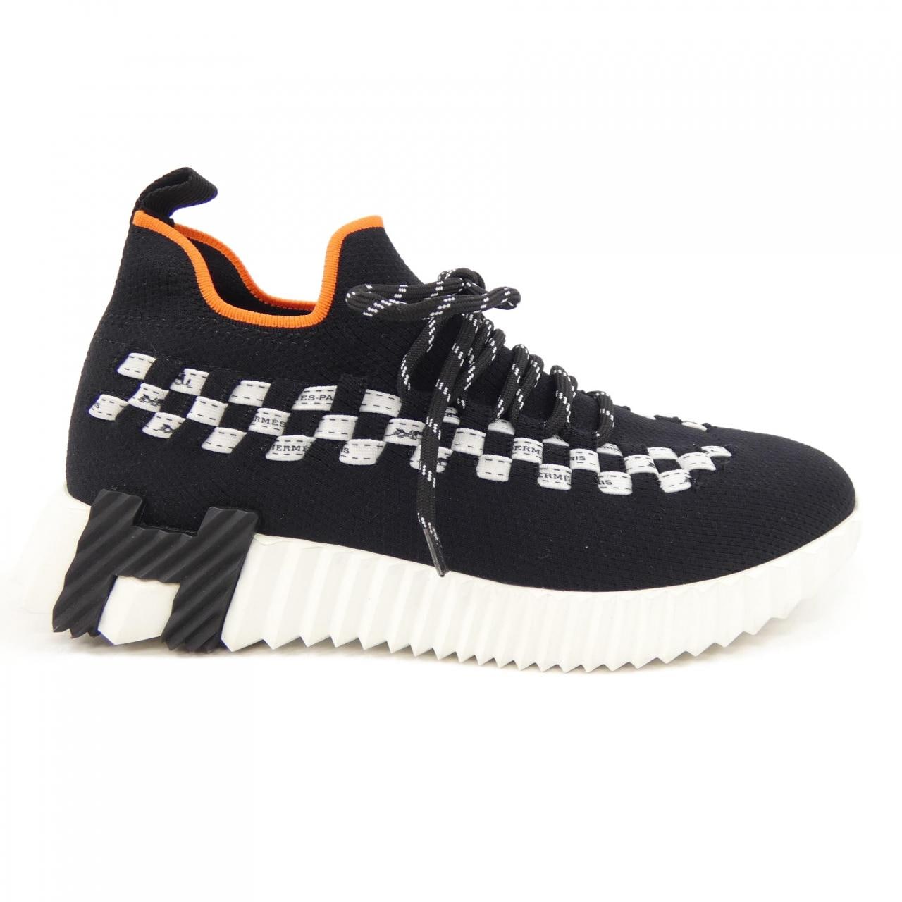 エルメス HERMES フレックス 222161Z スニーカー