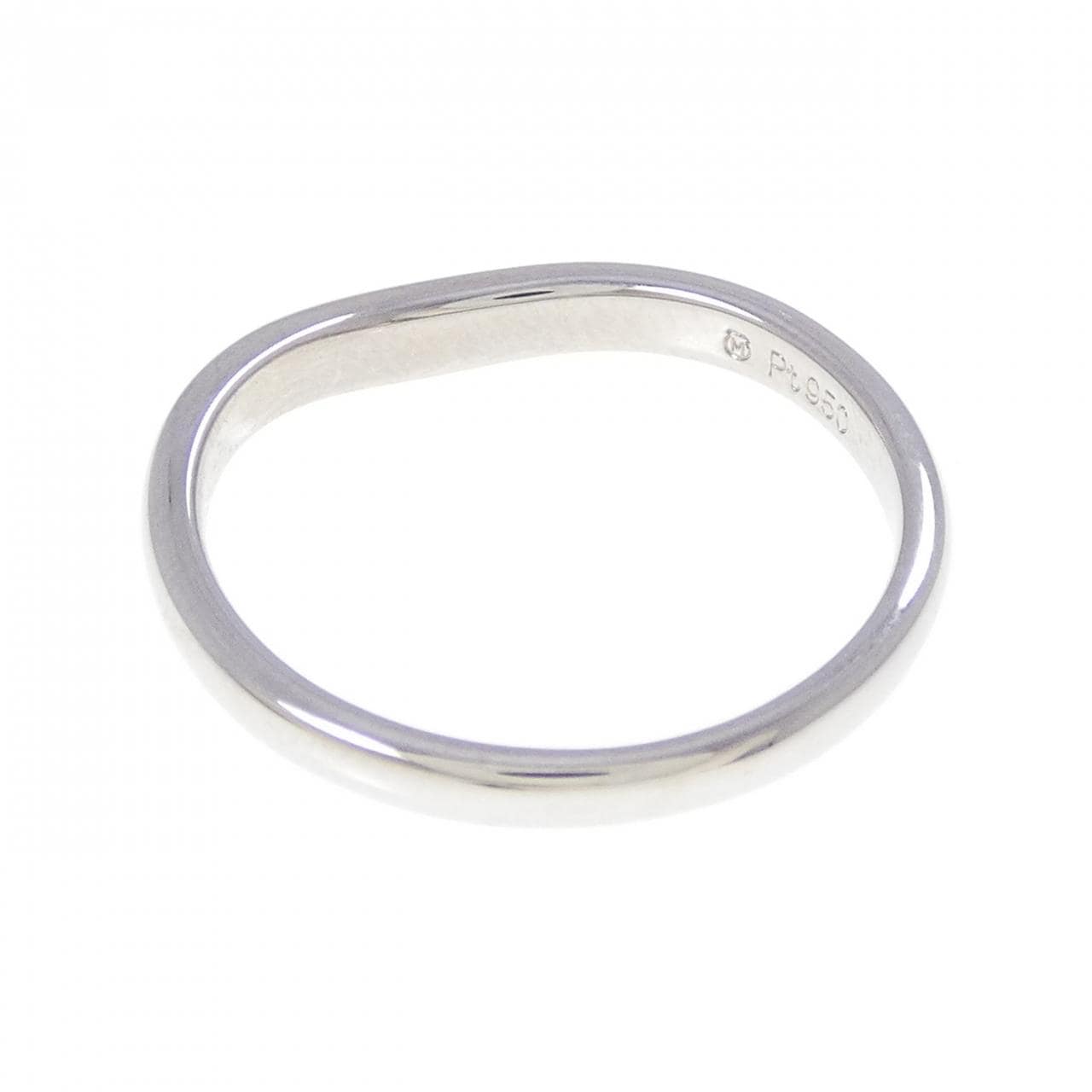 ミキモト PT950 リング