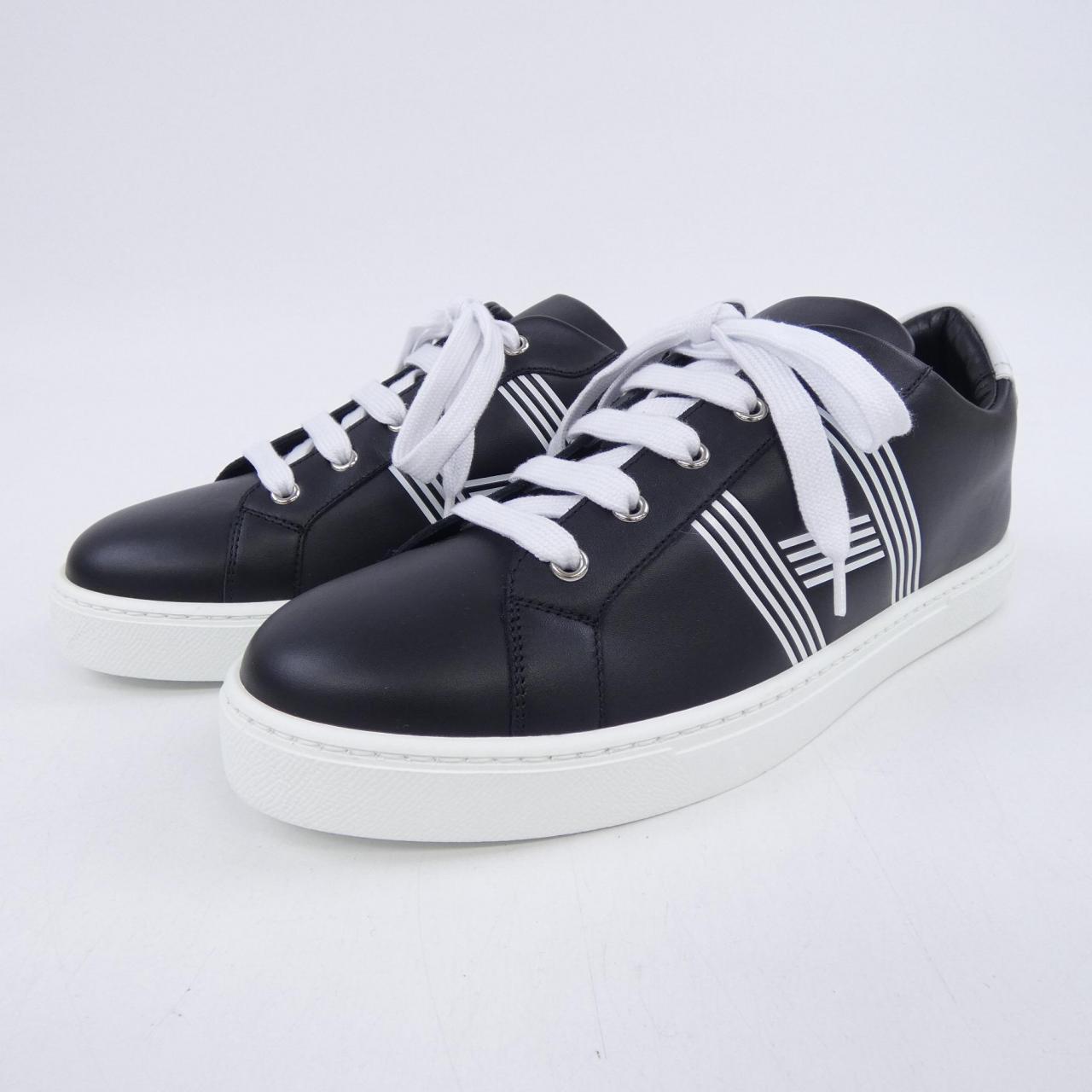 エルメス HERMES アヴァンタージュ バイアスH 201459Z スニーカー