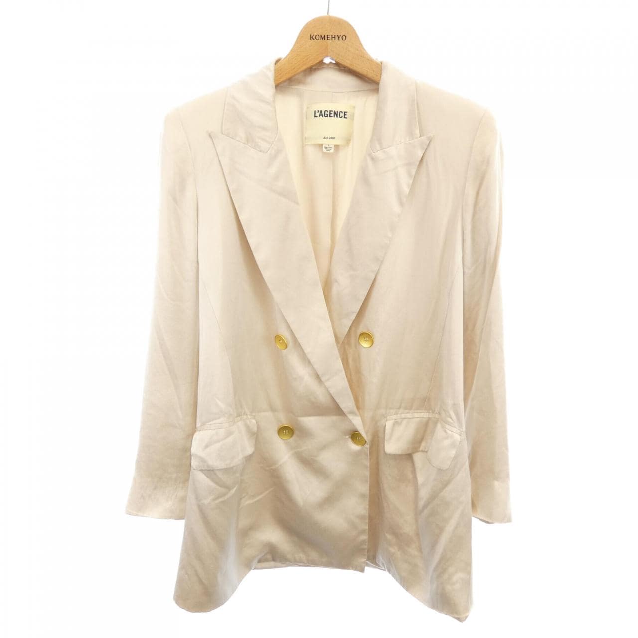 ラジャンス L'AGENCE ジャケット