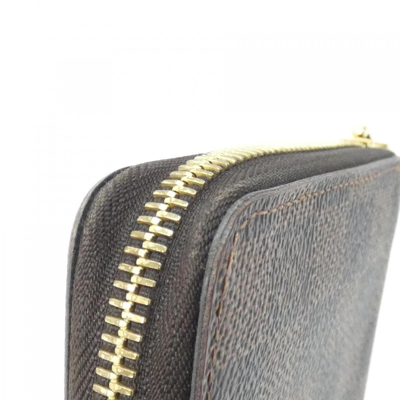 ルイヴィトン ダミエ(イリュストレ クルーズ) ジッピー ウォレット N41665 財布