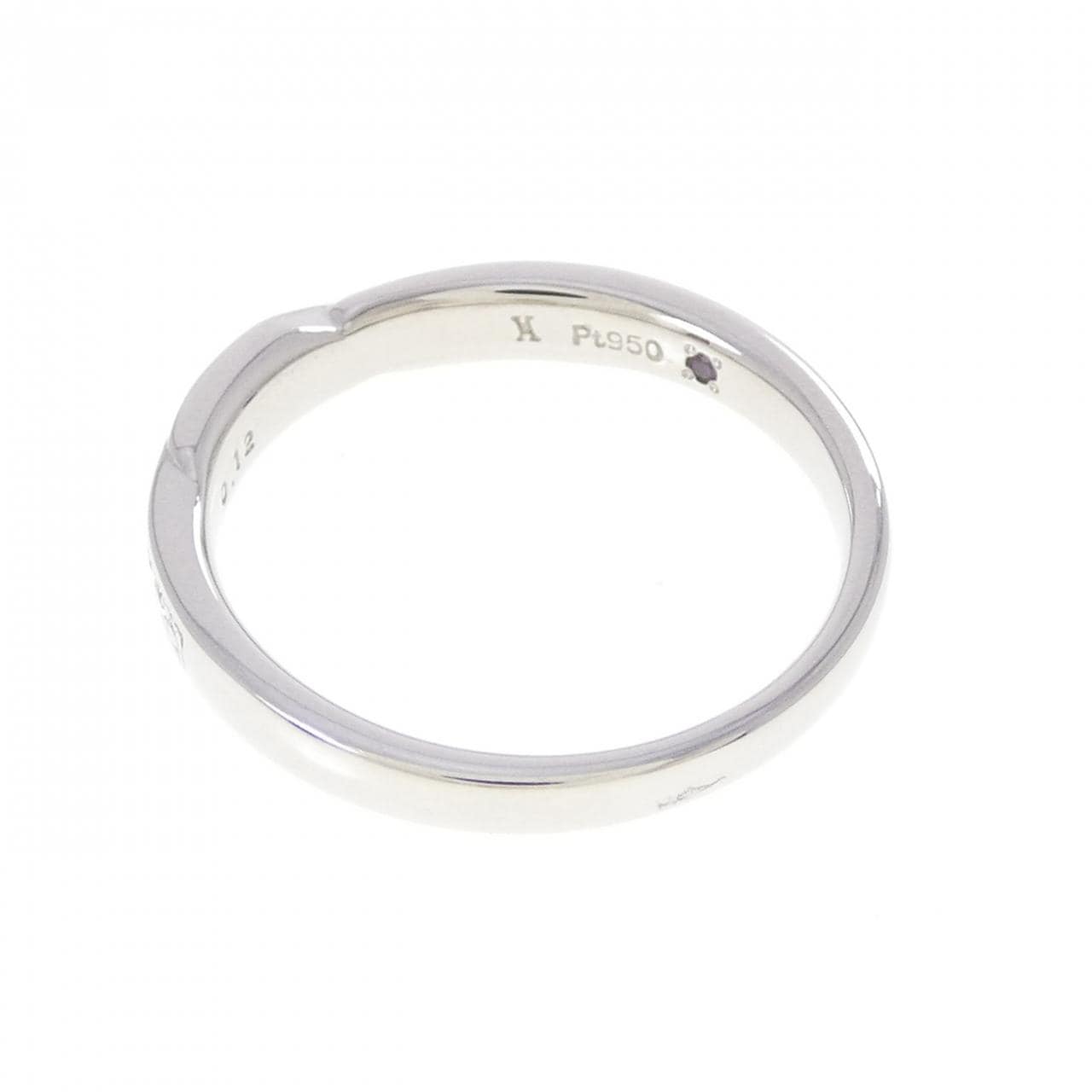 ヴァンドーム ダイヤモンド リング 0.12CT