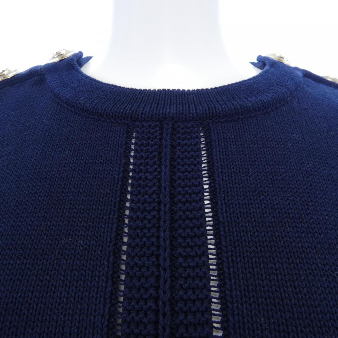 シャネル CHANEL P70314K10008 21C ニット