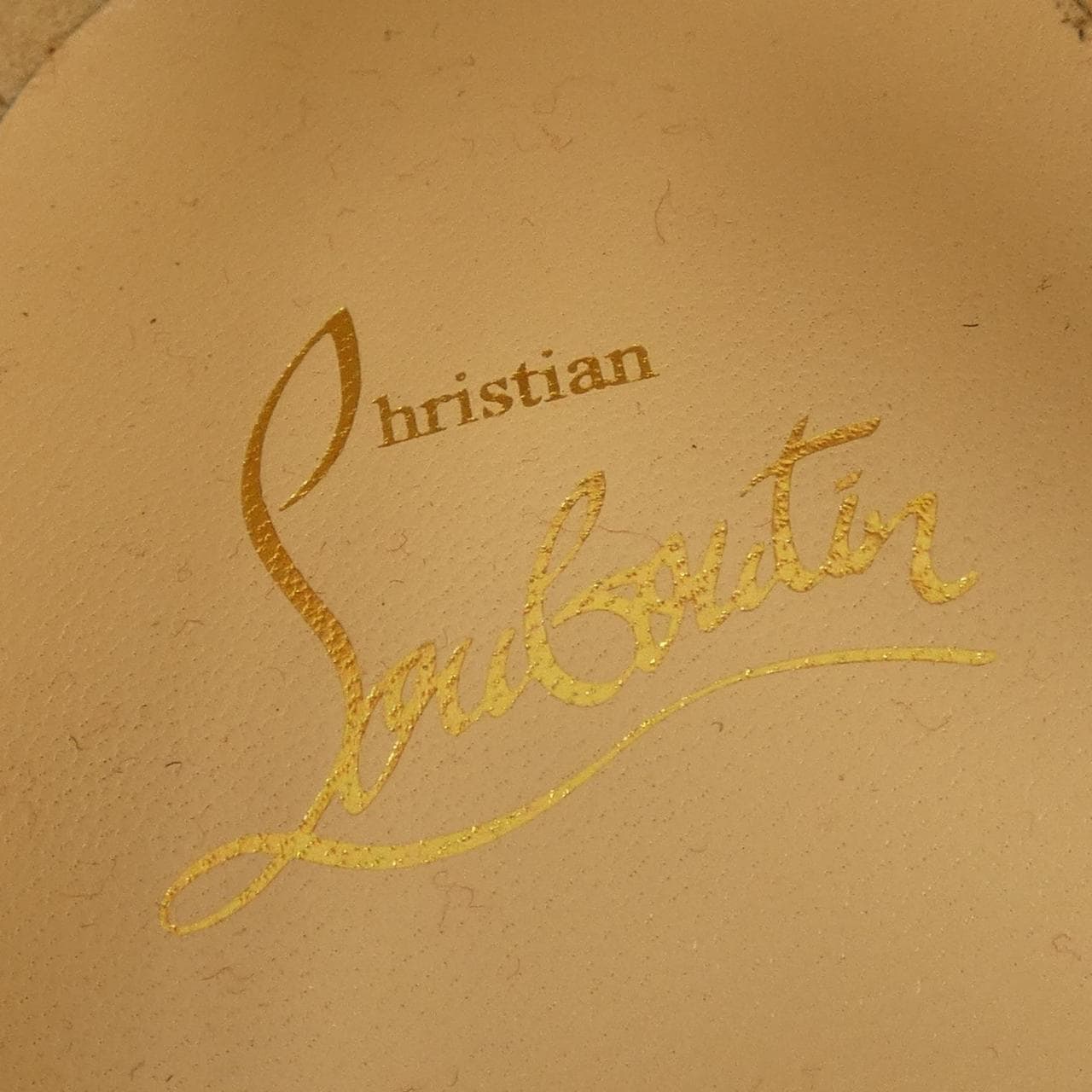 クリスチャンルブタン CHRISTIAN LOUBOUTIN パンプス