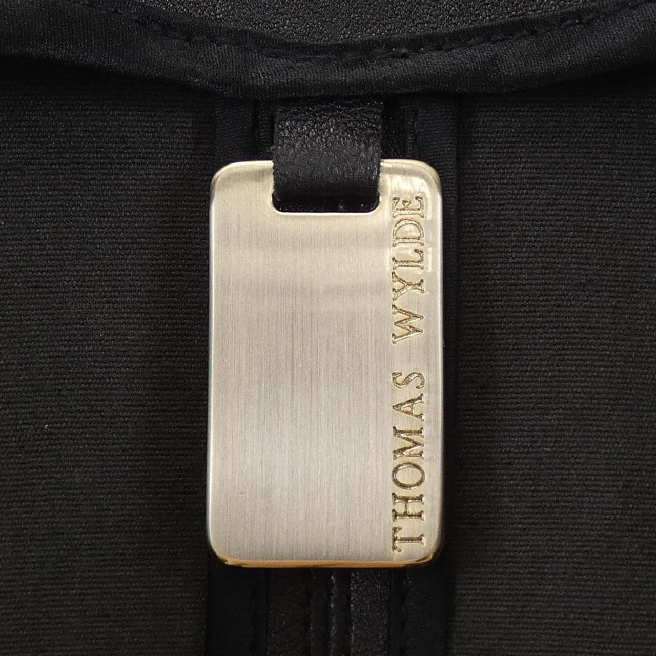 トーマスワイルド THOMAS WYLDE レザージャケット