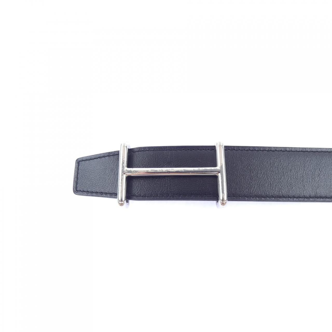 エルメス HERMES イデム　32mm リバーシブル BELT