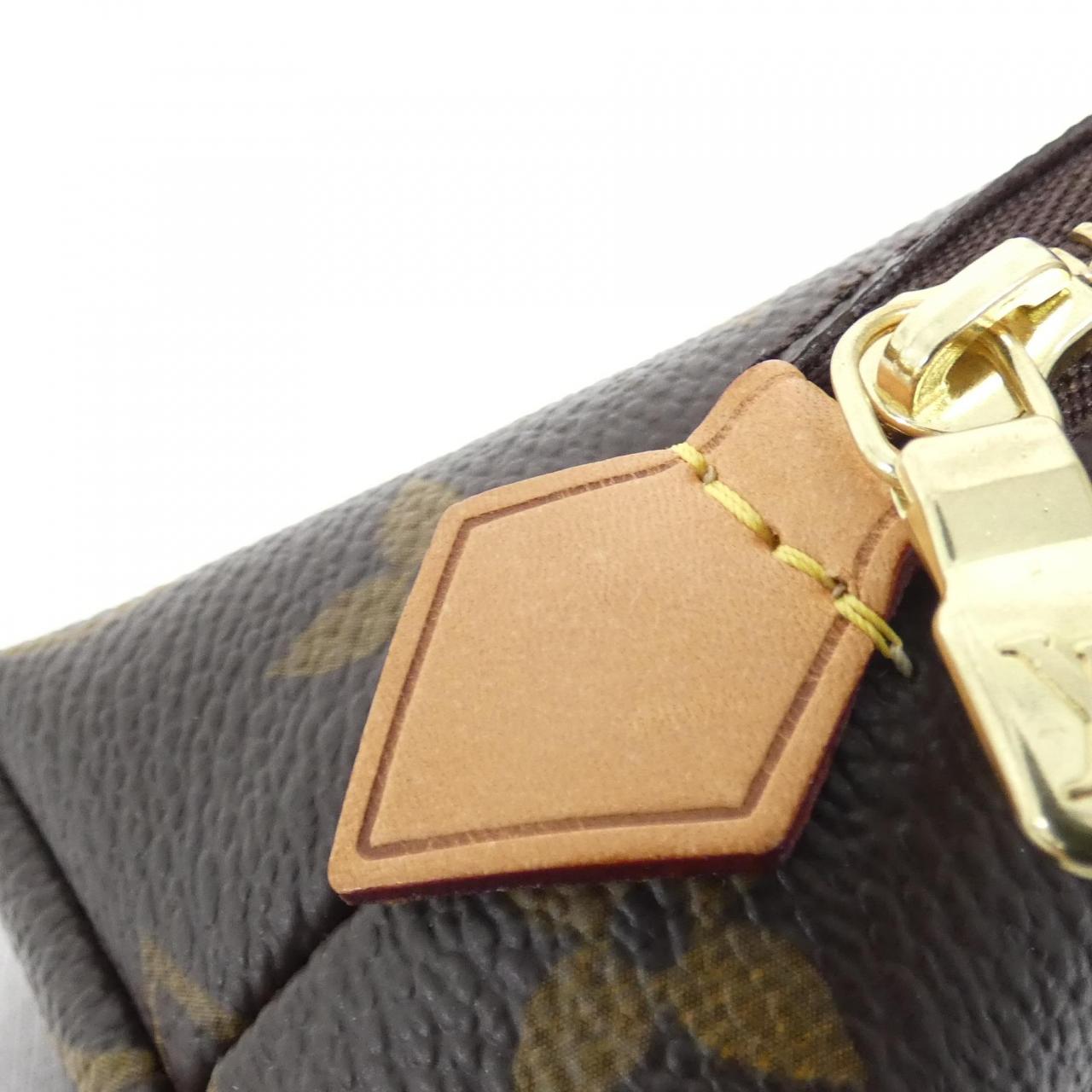 ルイヴィトン モノグラム ポシェット コスメティック PM M47515 ポーチ