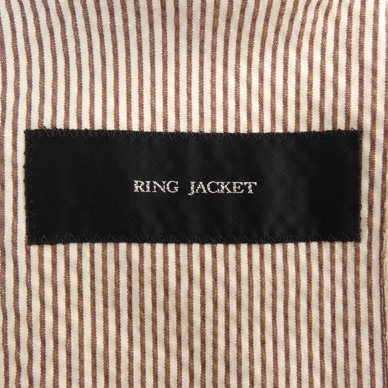 リングジャケット RING JACKET ジャケット