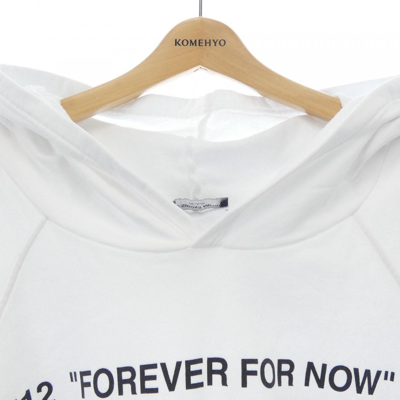 ラフシモンズ RAF SIMONS A01-122 19003-00010 パーカー