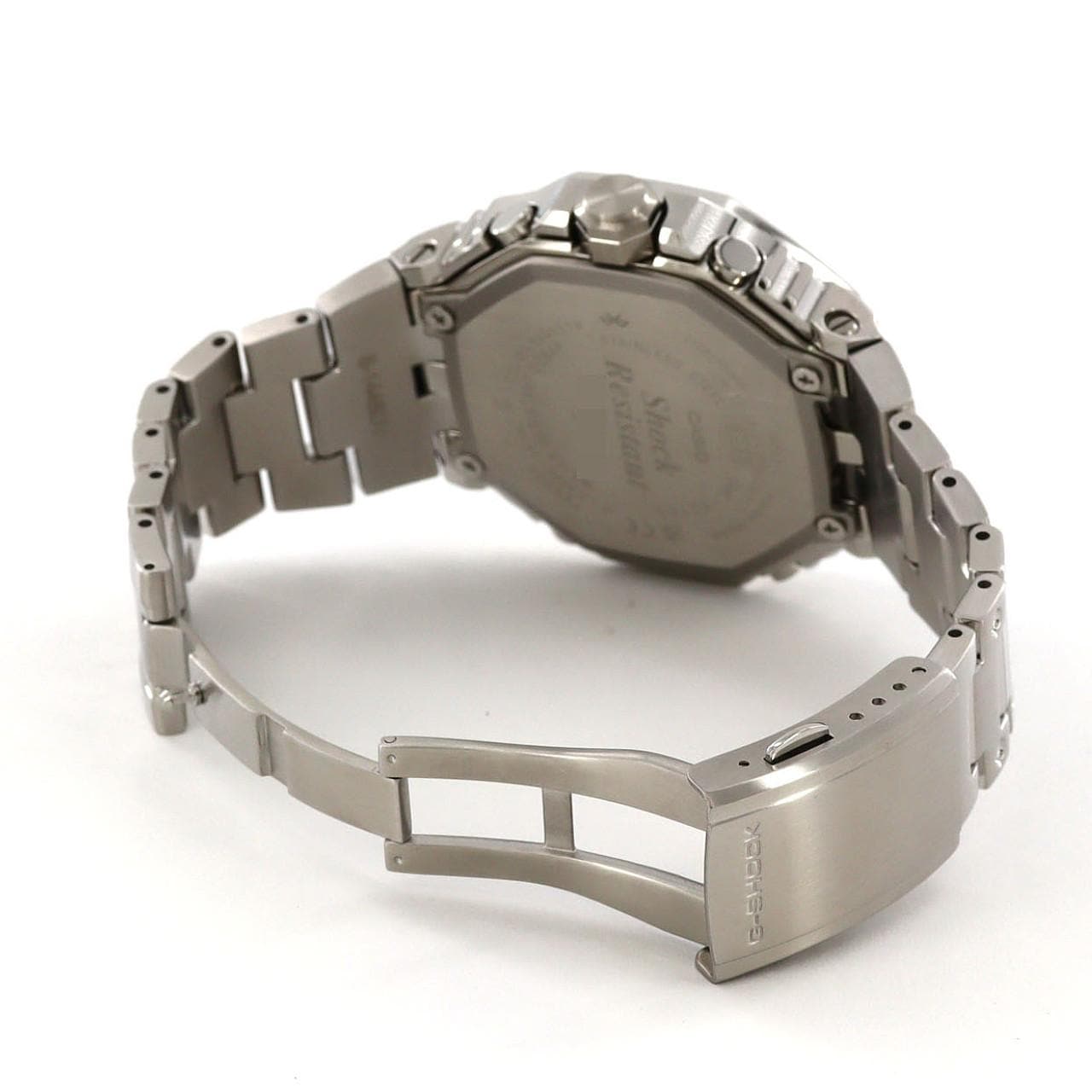 カシオ G-SHOCK GMC-B2100D-1AJF SS ソーラークォーツ