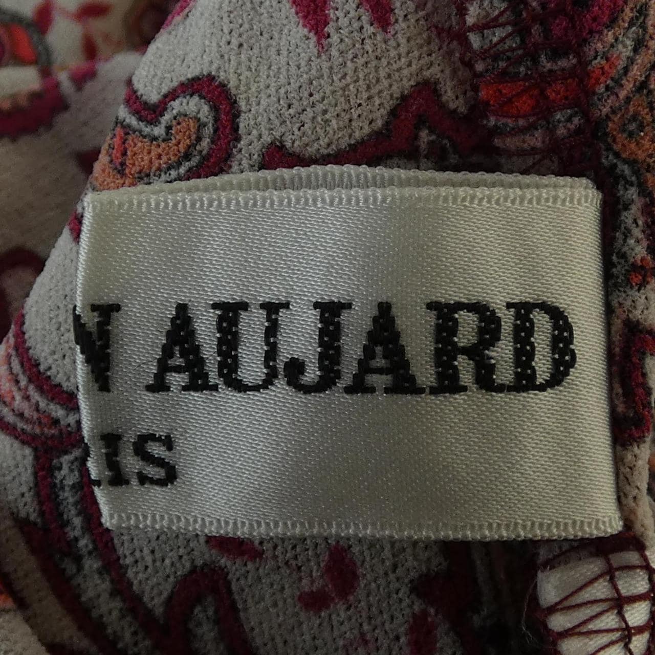 クリスチャンオジャール CHRISTIAN AUJARD ワンピース