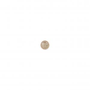 エテ ダイヤモンド ピアス 0.02CT 片耳