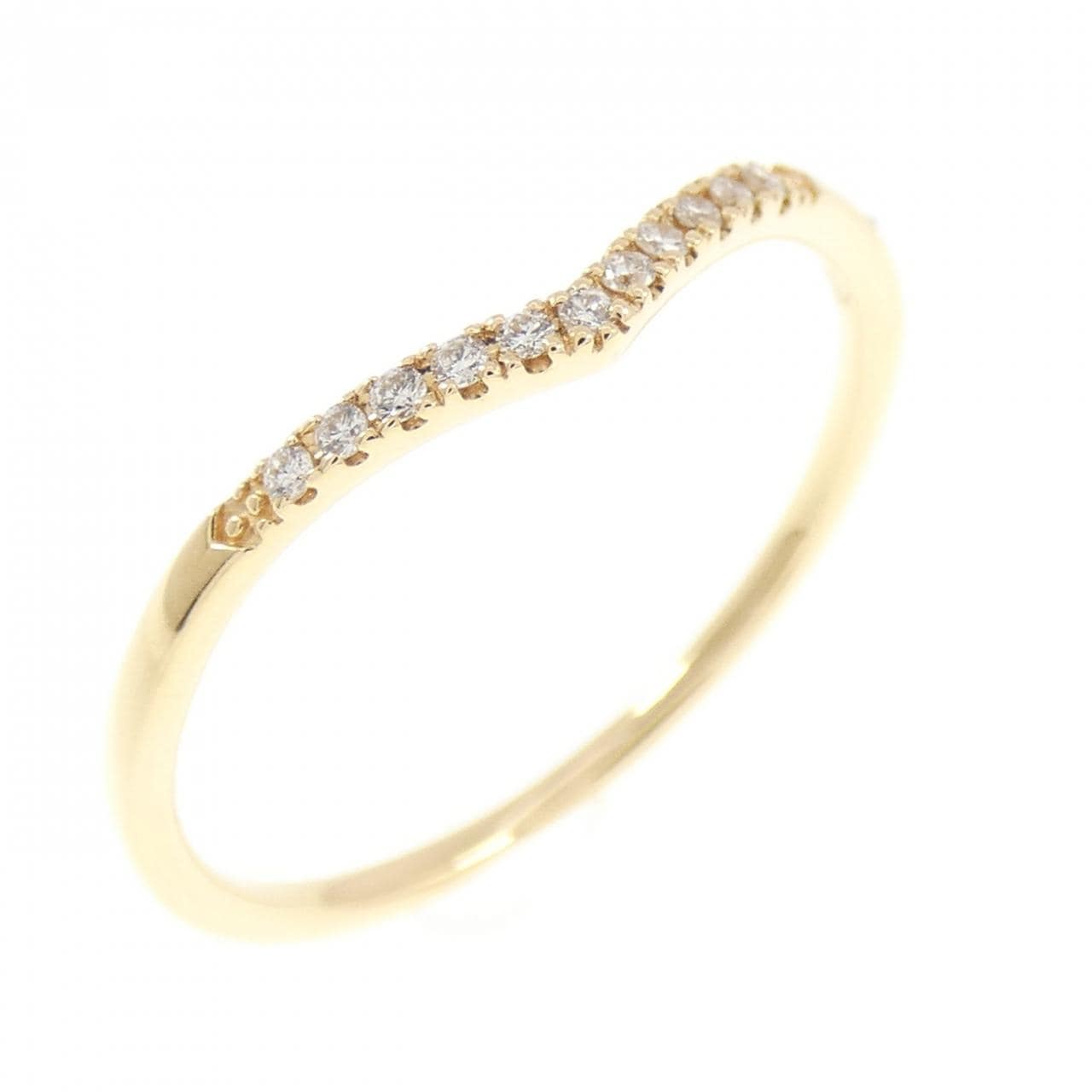 スタージュエリー ダイヤモンド リング 0.04CT