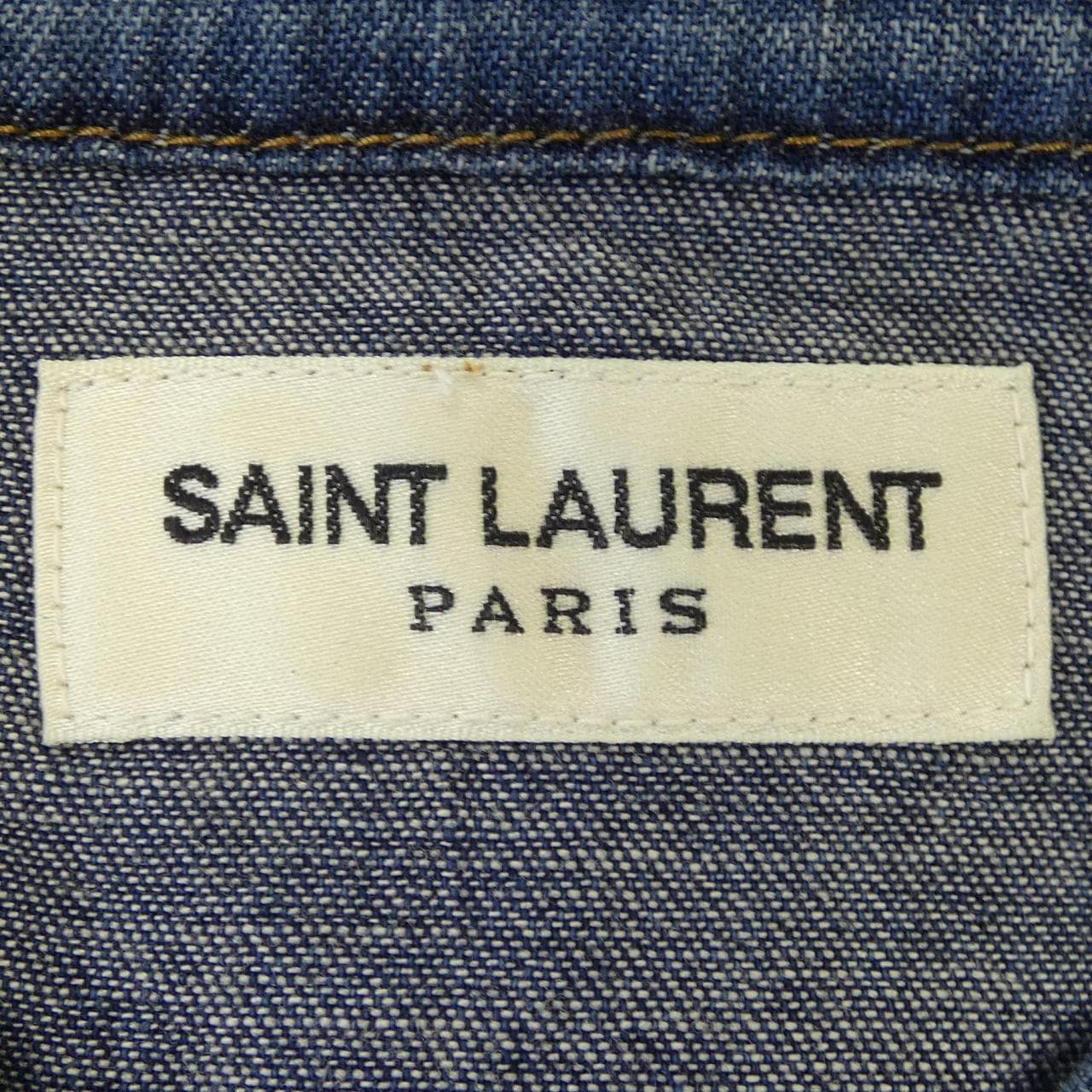 サンローラン SAINT LAURENT 498101 Y880L シャツ